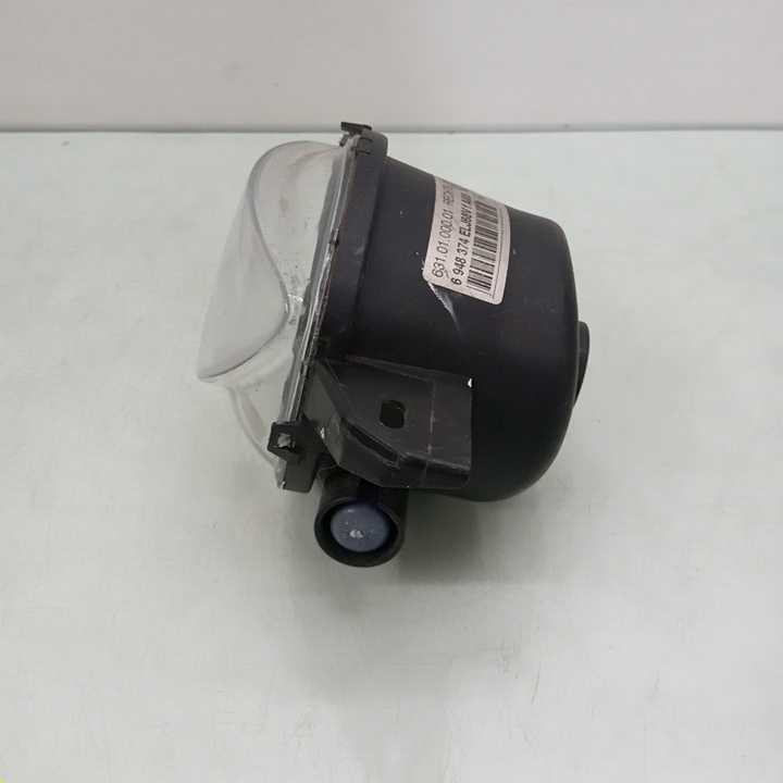 Farol Auxiliar Esquerdo BMW  2006 à 2008 4
