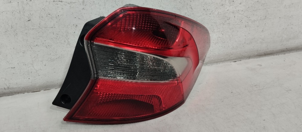 Lanterna Direita Fumê Ford Ka Sedan 2018/2021 Recondicionado Direito/passageiro 2