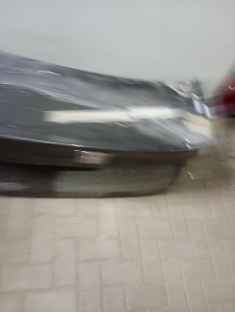Tampa Traseira Fiat Cronos 2017/2023 Recuperada Original 2