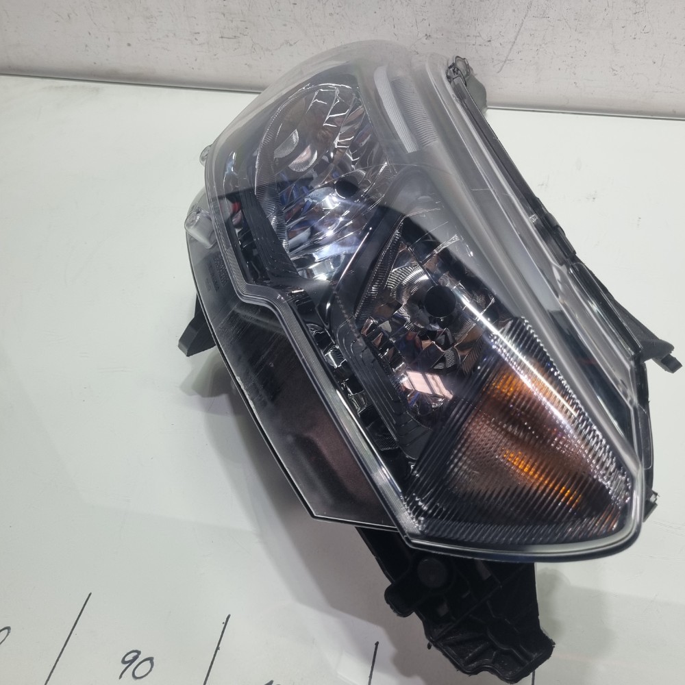 Farol Direito Do Argo 2022/2025 C/led Original Direito/passageiro 2
