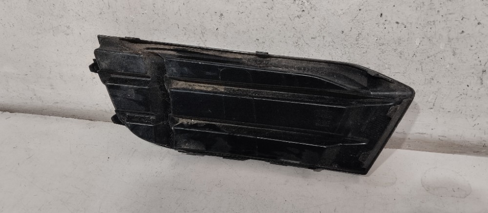 Moldura Milha Esquerdo Audi A3 2017/2021 Recuperado Original 3