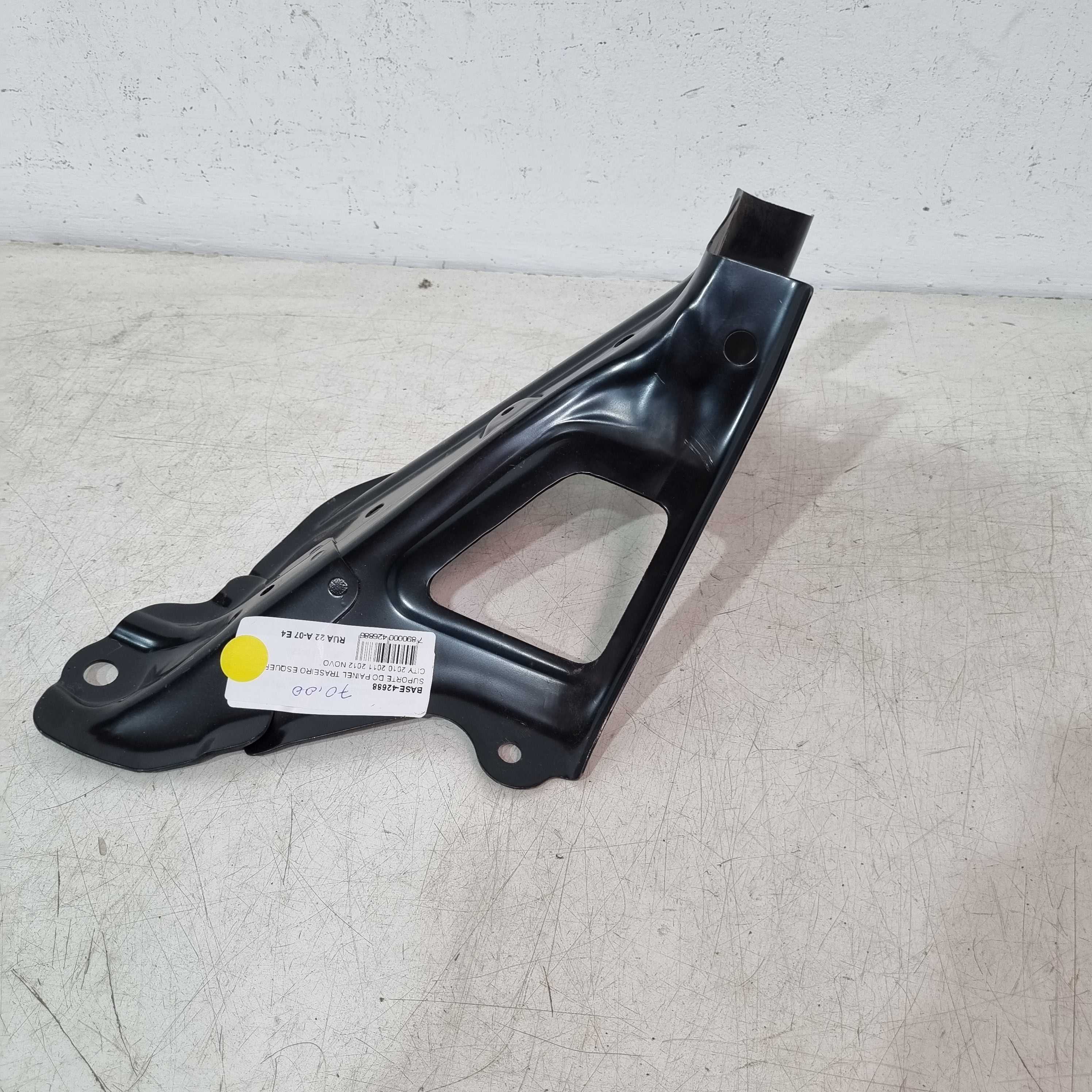 Suporte Do Painel Traseiro Esquerdo Honda City 2010/2012 3