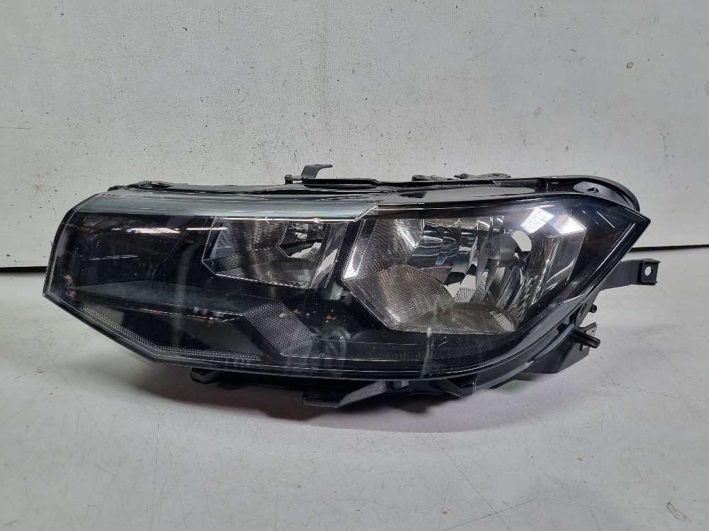 Farol Esquerdo Volkswagen T-cross 2020/2024 Recuperado Esquerdo/motorista 1