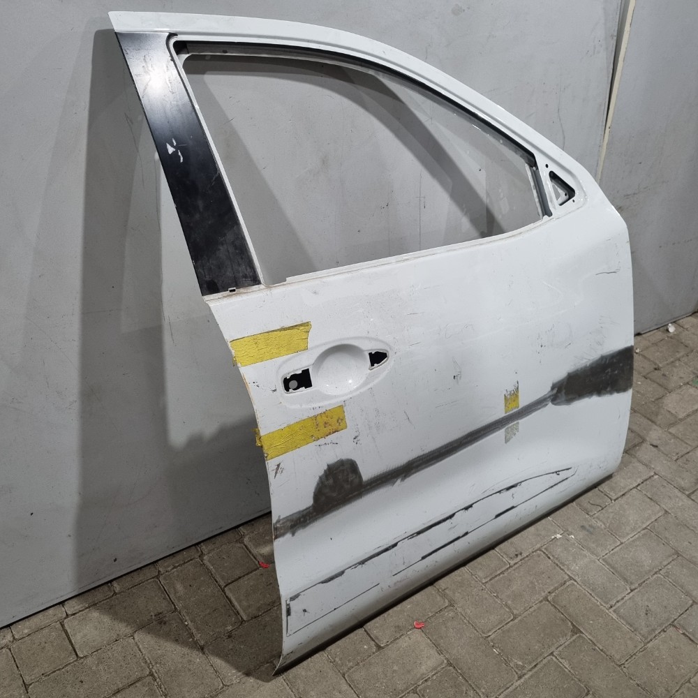 Porta Dianteira Direita Nissan Frontier 2017/2023 Recuperada 3