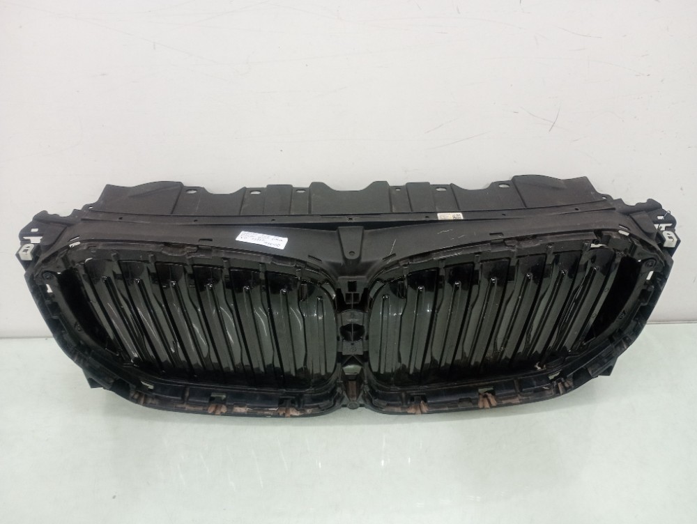 Grade Superior Do Parachoque Dianteiro Bmw X5 19/22 Rec 2