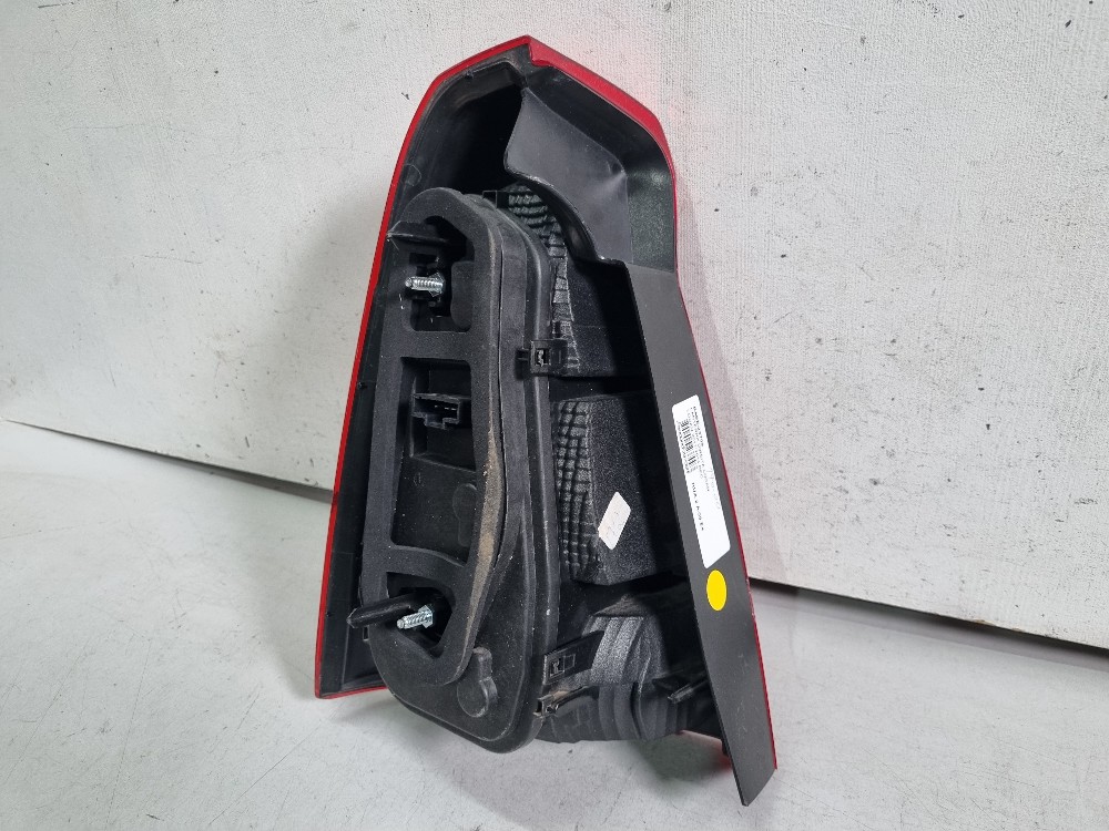 Lanterna Direita Renault Logan 2011/2014 Recuperada Original Direito/passageiro 3