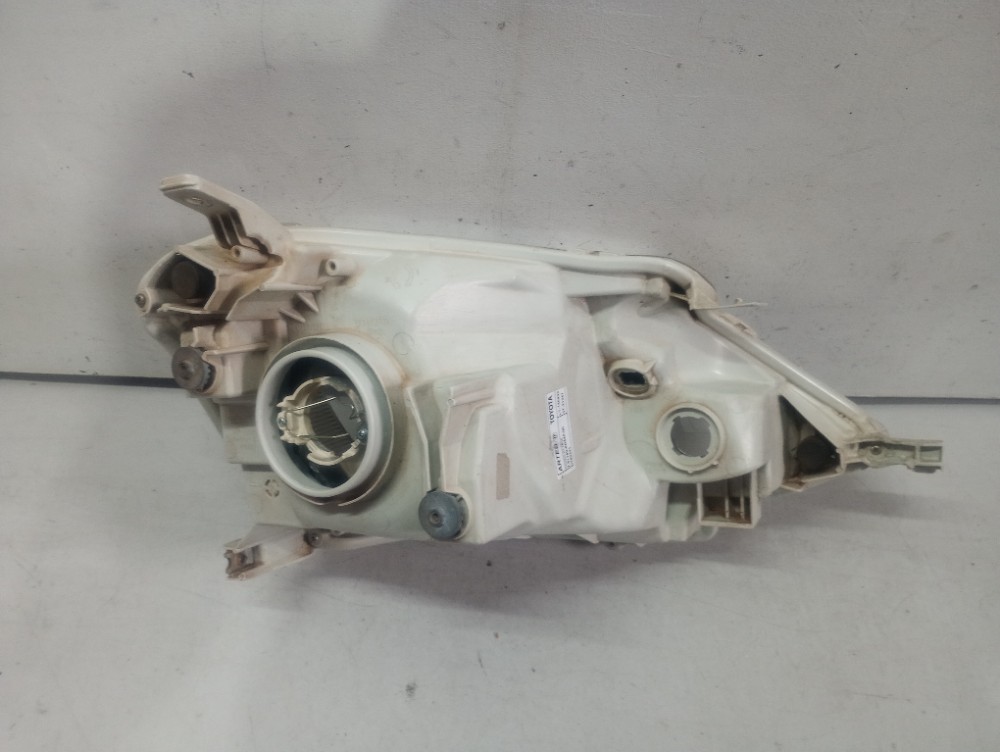 Farol Esquerdo Toyota Etios 2013/2016 Esquerdo/motorista 5
