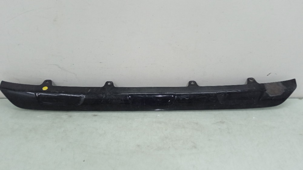 Moldura Inf P.choque Diant Corolla Cross 2022/2024 Seminova. 1