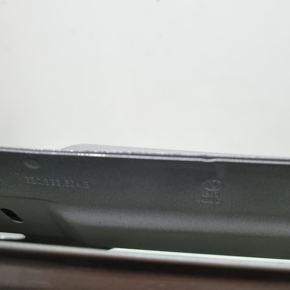 Porta Traseira Direito Volkswagen Virtus 2017 18 19 20 2023 Traseira 5