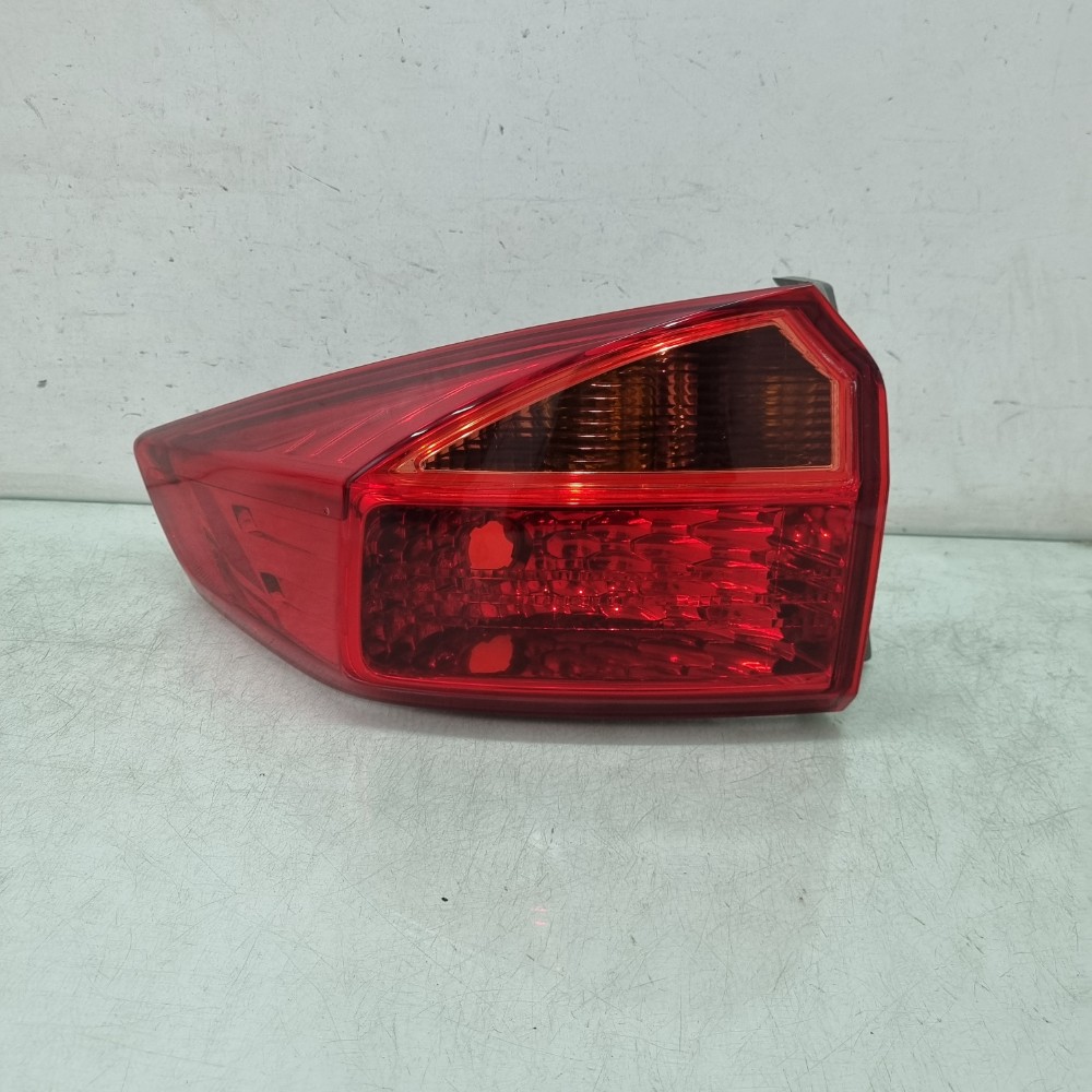Lanterna Esquerda Honda City Modelos 2015/2017 Esquerdo/motorista 1