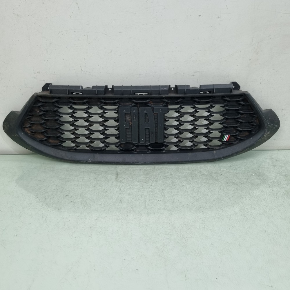 Grade Superior Fiat Fast Black 2022/2024 Recon 1
