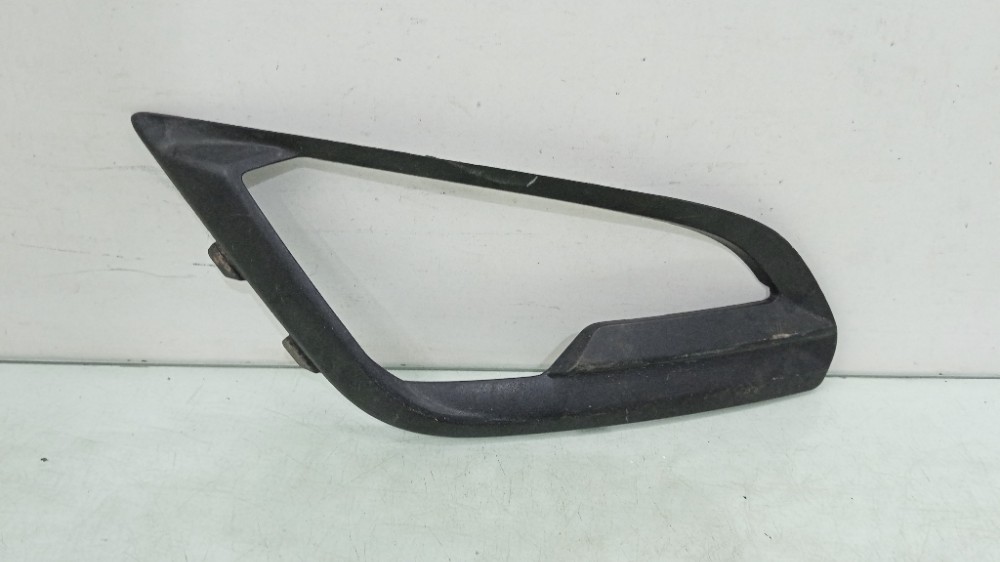 Moldura Cibie Ford Ecosport Seminova Original Anos 2017/2021 2