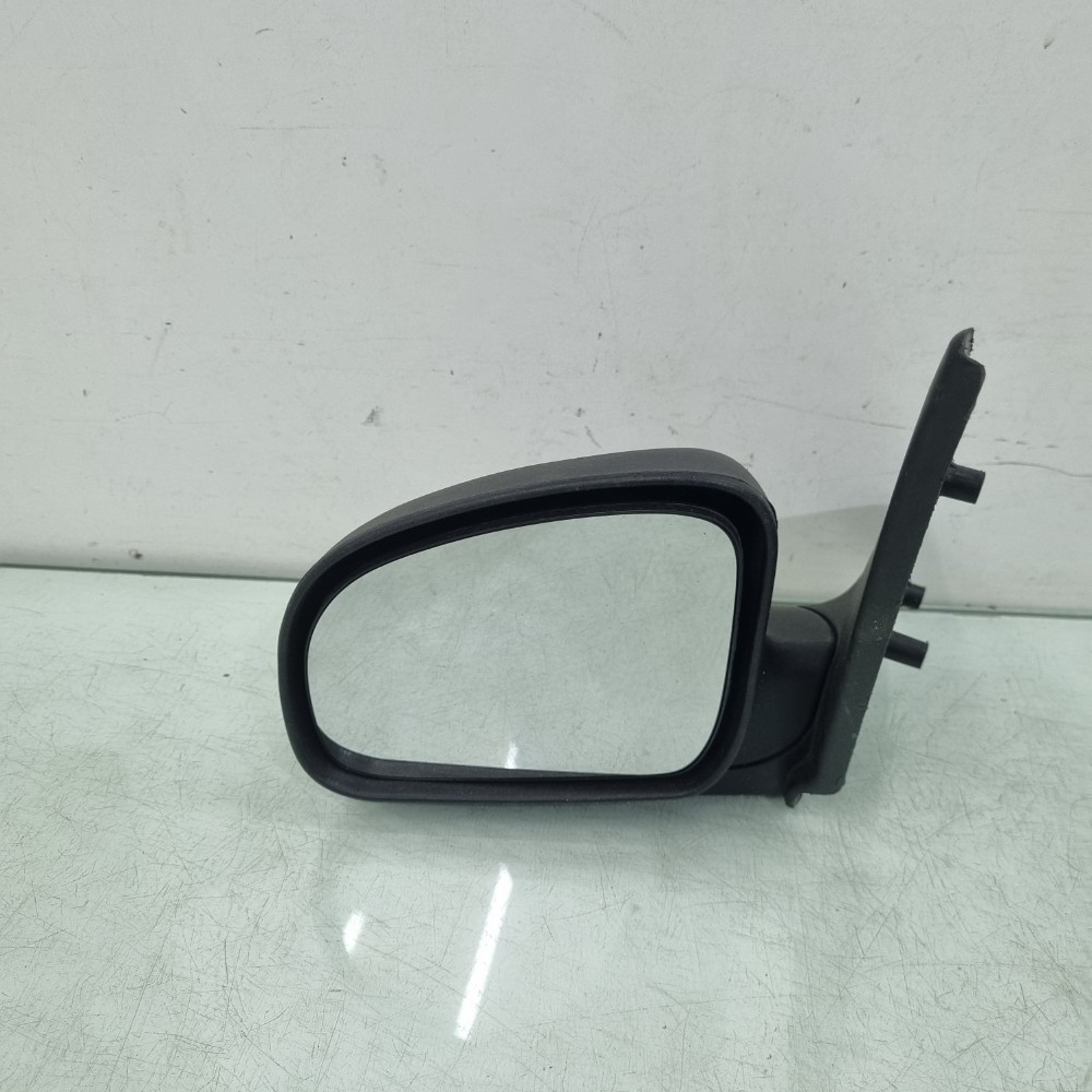 Retrovisor Lado Esquerdo Fixo Chevrolet Celta 2001 À 2005 1