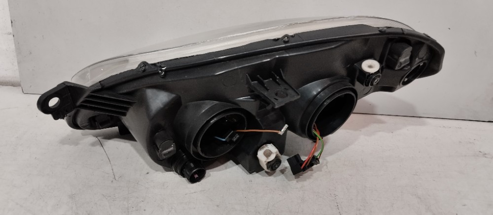 Farol Direito Cromado Fiat Palio 2013/2018 Original Direito/passageiro 3
