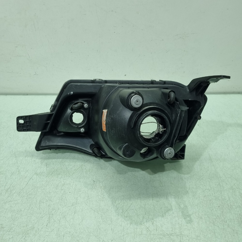 Farol Do Lado Direito Renault Kwid Modelos 2017/2021 Direito/passageiro 4