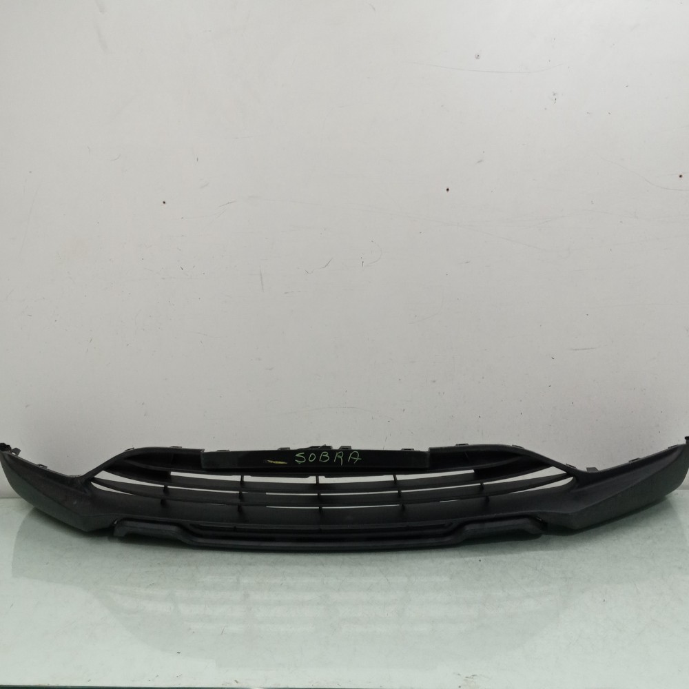 Spoiler Infe. Parachoque Renault Kwid 2022/2025 Recuperado 1
