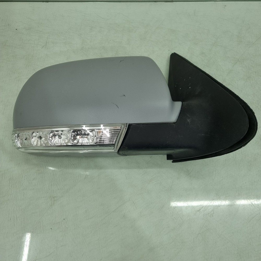 Retrovisor Esq. Elétrico Hyundai Santa Fé 2007/2012 Usado. 4