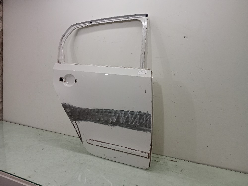 Porta Traseira Direita Volkswagen Up 2013/2019 Traseira Direita Branco 3
