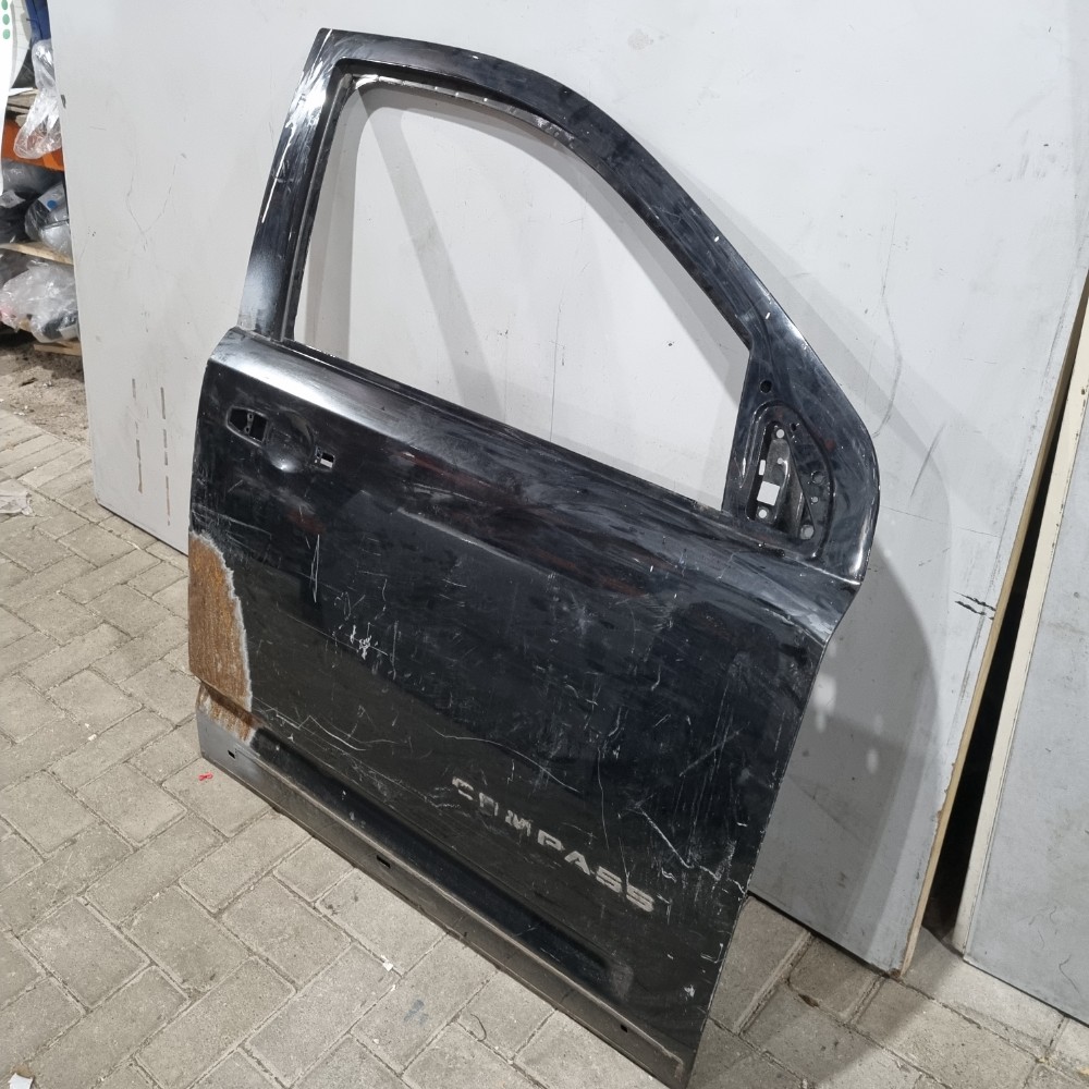 Porta Dianteira Direita Jeep Compass 2010/2015 Recuperada 3