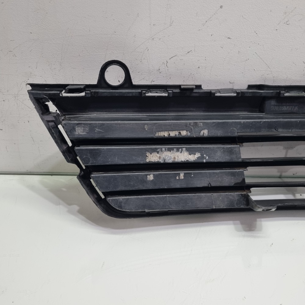 Grade Inferior Parachoque Volkswagen Gol Modelos 2017/2018 2