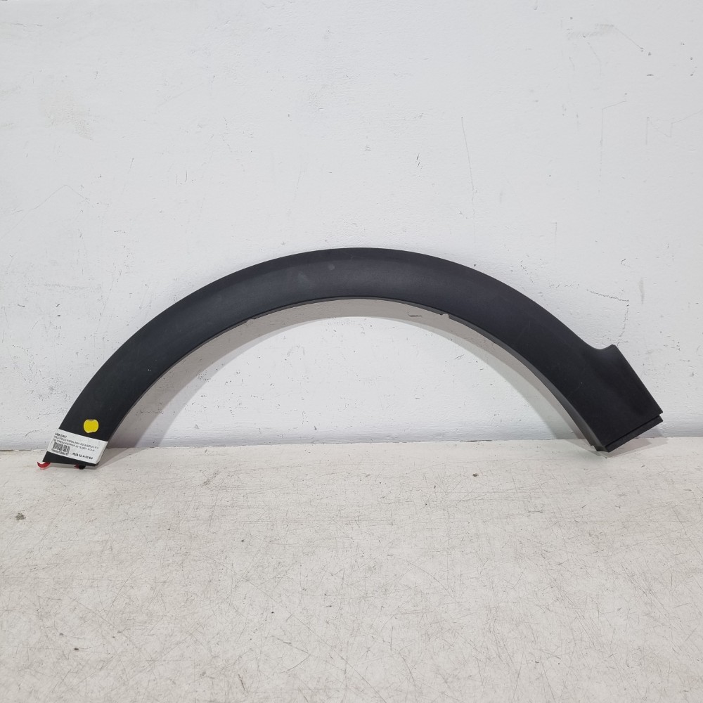 Moldura Paralama Esquerdo Volkswagen Fox Xtreme 2015/2021 2