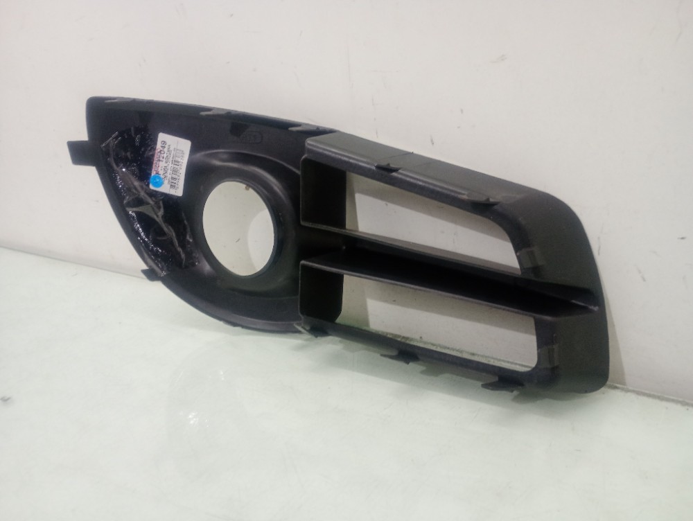 Moldura Cibie Esquerda Chevrolet Montana 2010 Com Furo. 4