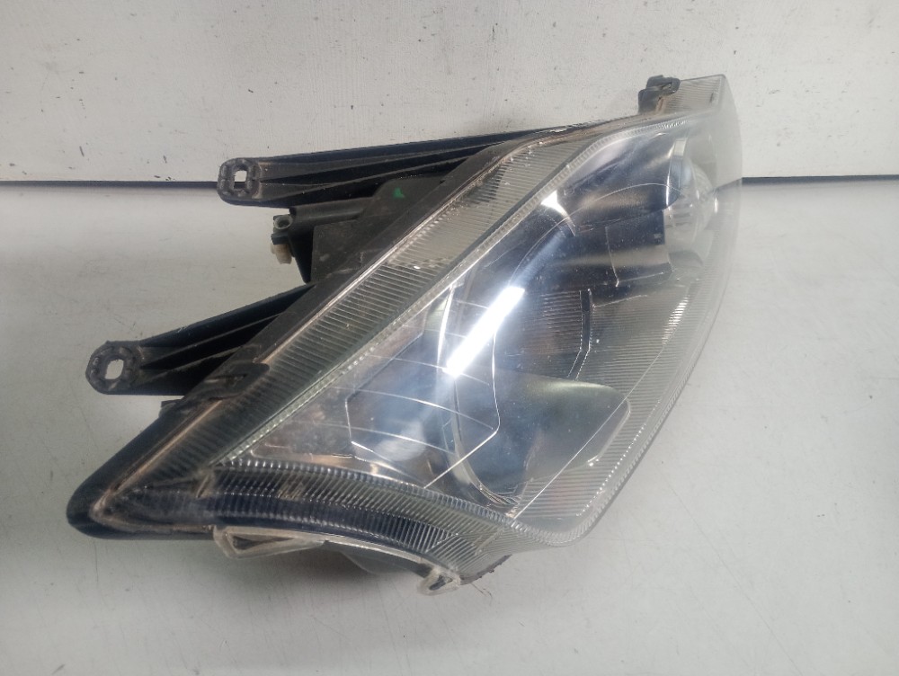 Farol Direito Fumê Ford Ecosport 2008/2012 Direito/passageiro 3