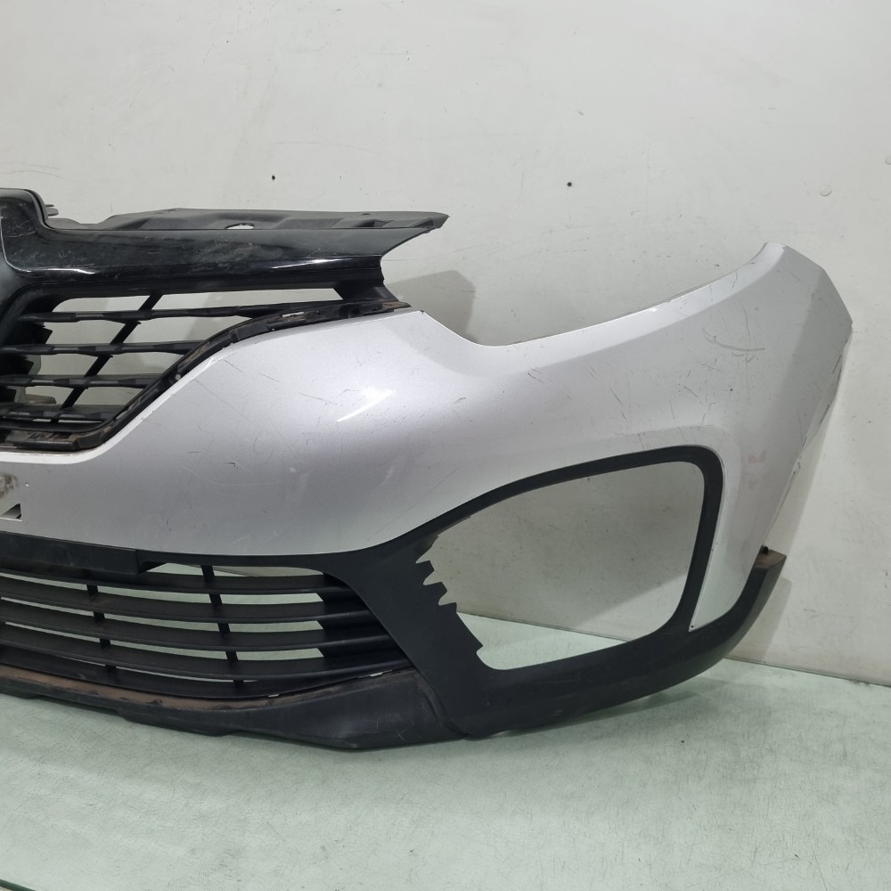 Parachoque Dianteiro Renault Captur 2016/2020 Recuperado 3