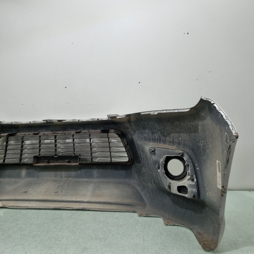 Parachoque Dianteiro Toyota Hilux Modelos 2017/2019 6