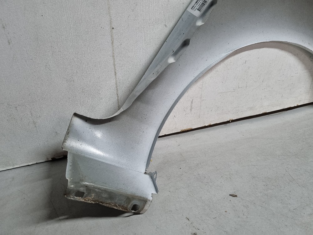 Paralama Esquerdo Ford New Fiesta Modelos 2013/2019 8