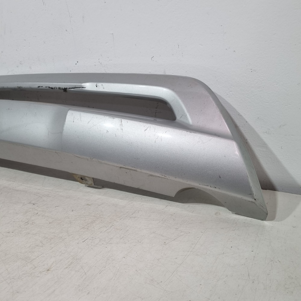 Aplique Do Parachoque Traseiro Honda Wr-v Modelos 2018/2021 2