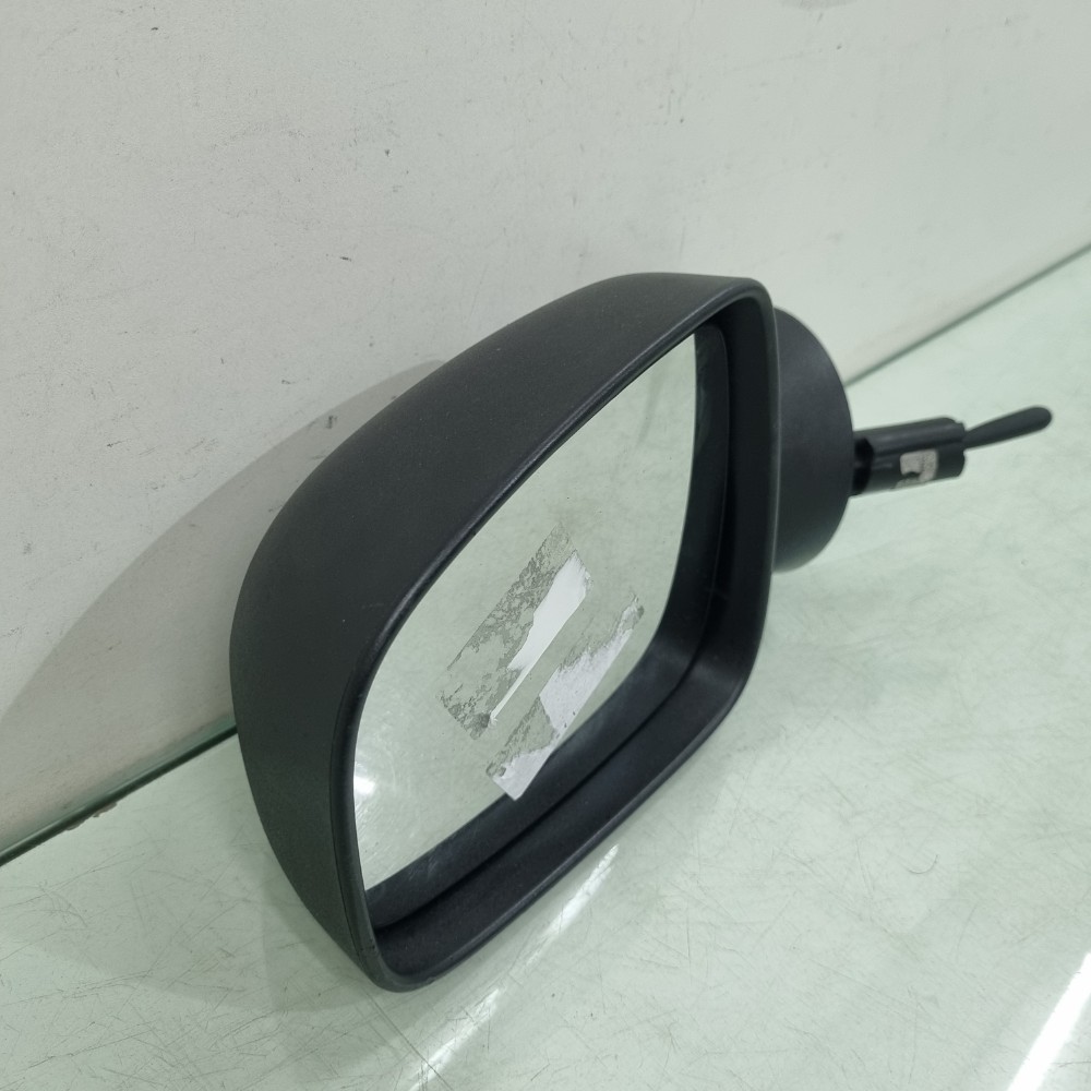 Retrovisor Esq. Original Manual Sandero 2009/2011 Recuperado 3