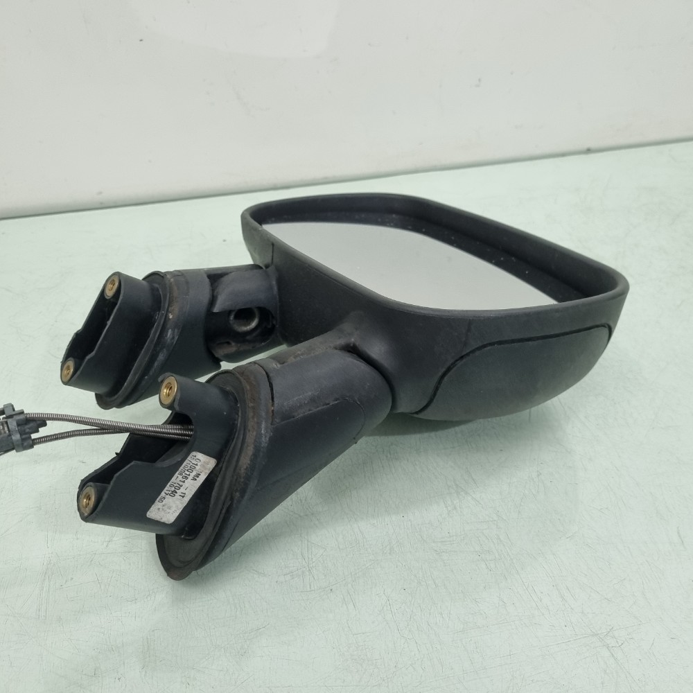 Retrovisor Lado Direito Manual Fiat Doblo 2001/10 Recuperado 2