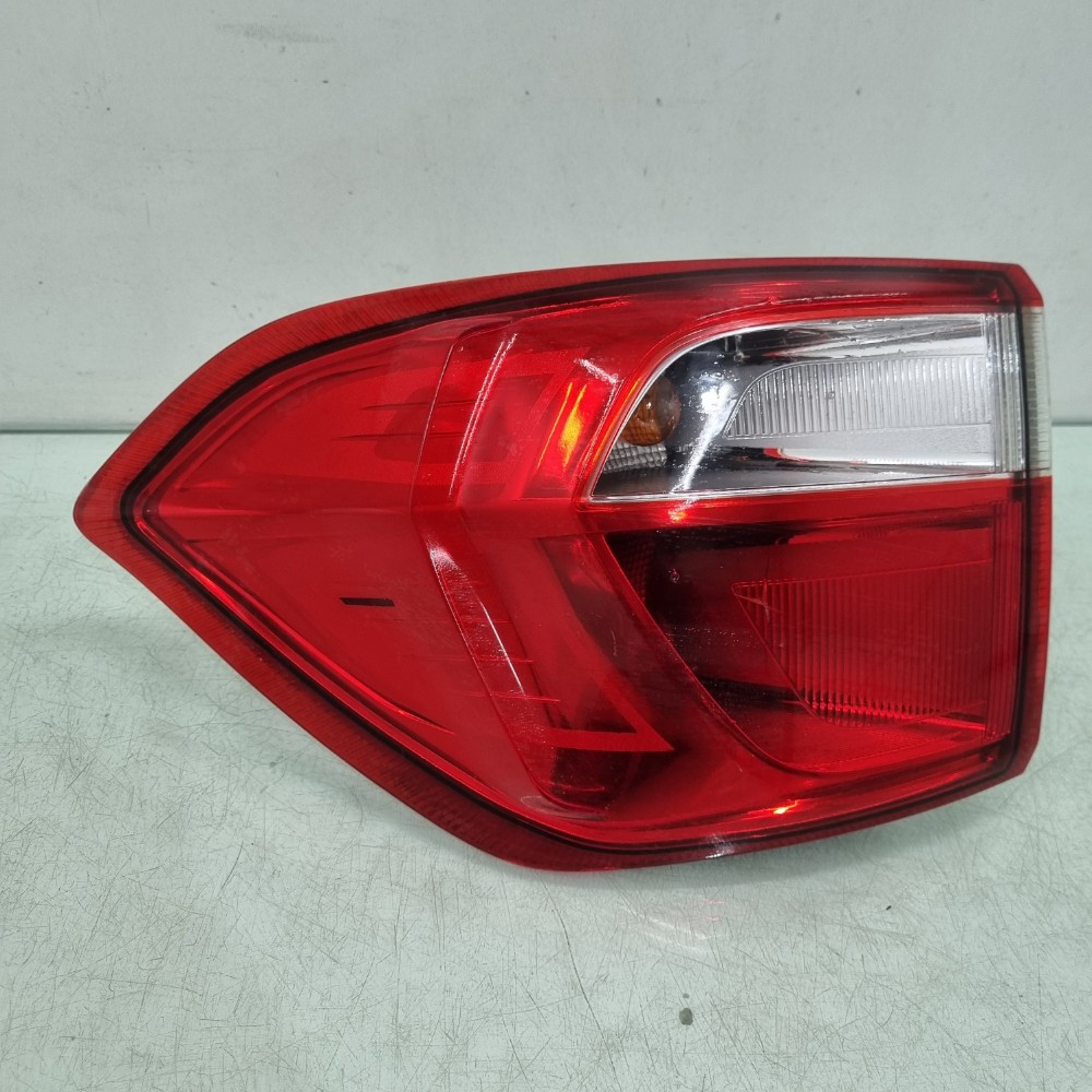Lanterna Esquerdo Para Ford Ecosport 2013/2018 Recuperada Esquerdo/motorista 2