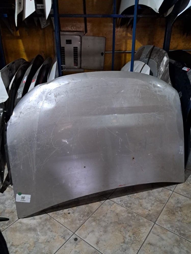 Capô Dianteiro Renault Duster 2012/2019 Recondicionado. 1