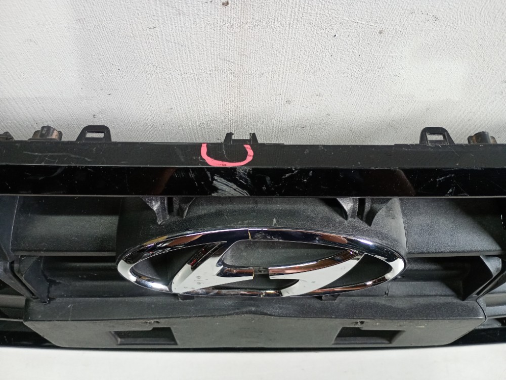 Grade Frontal Do Hb20 2020/2022 Recondicionado E Original. 5