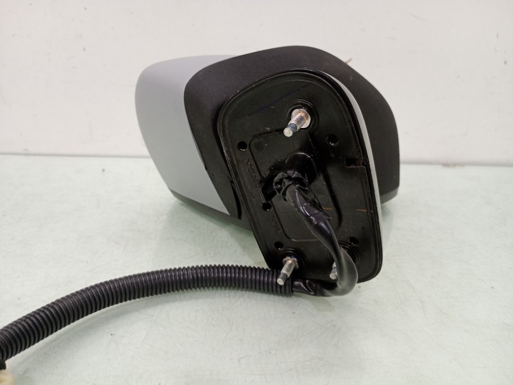 Retrovisor Esquerdo Com Pisca Para Fiat 2015/2019 3