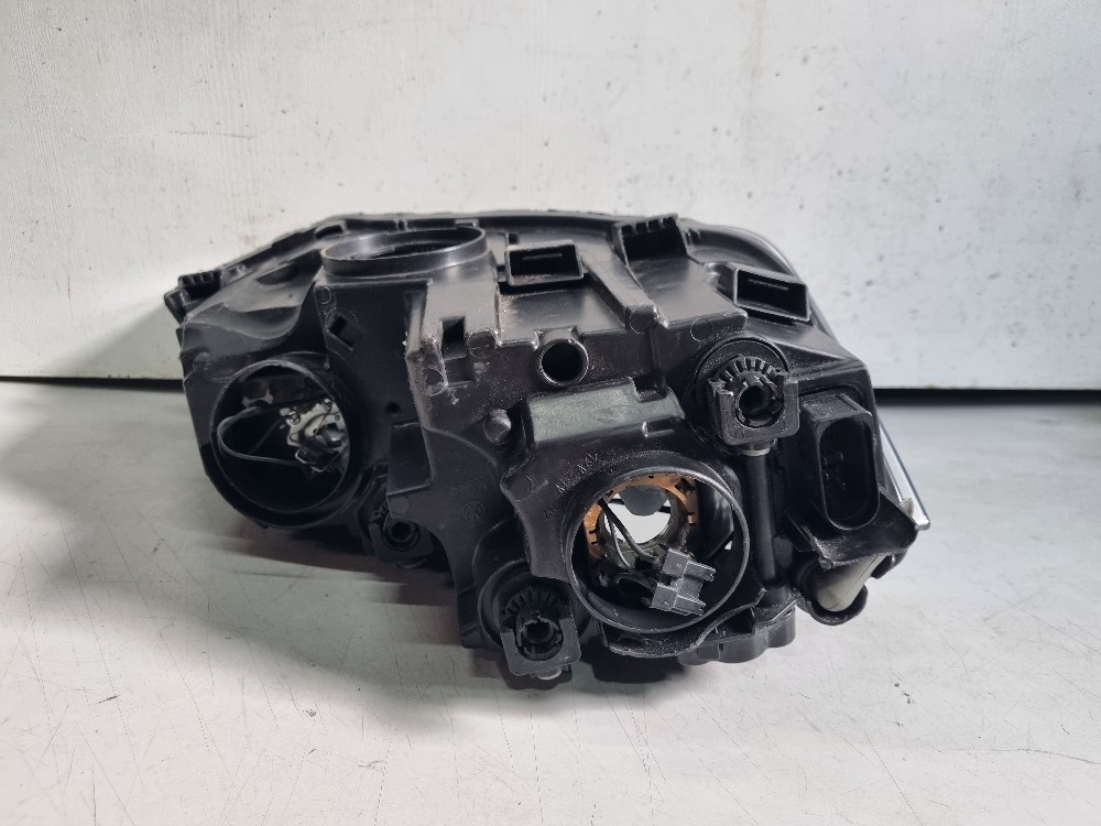 Farol Esquerdo Friso Preto Volkswagen Polo 2017/2019 Esquerdo/motorista 7