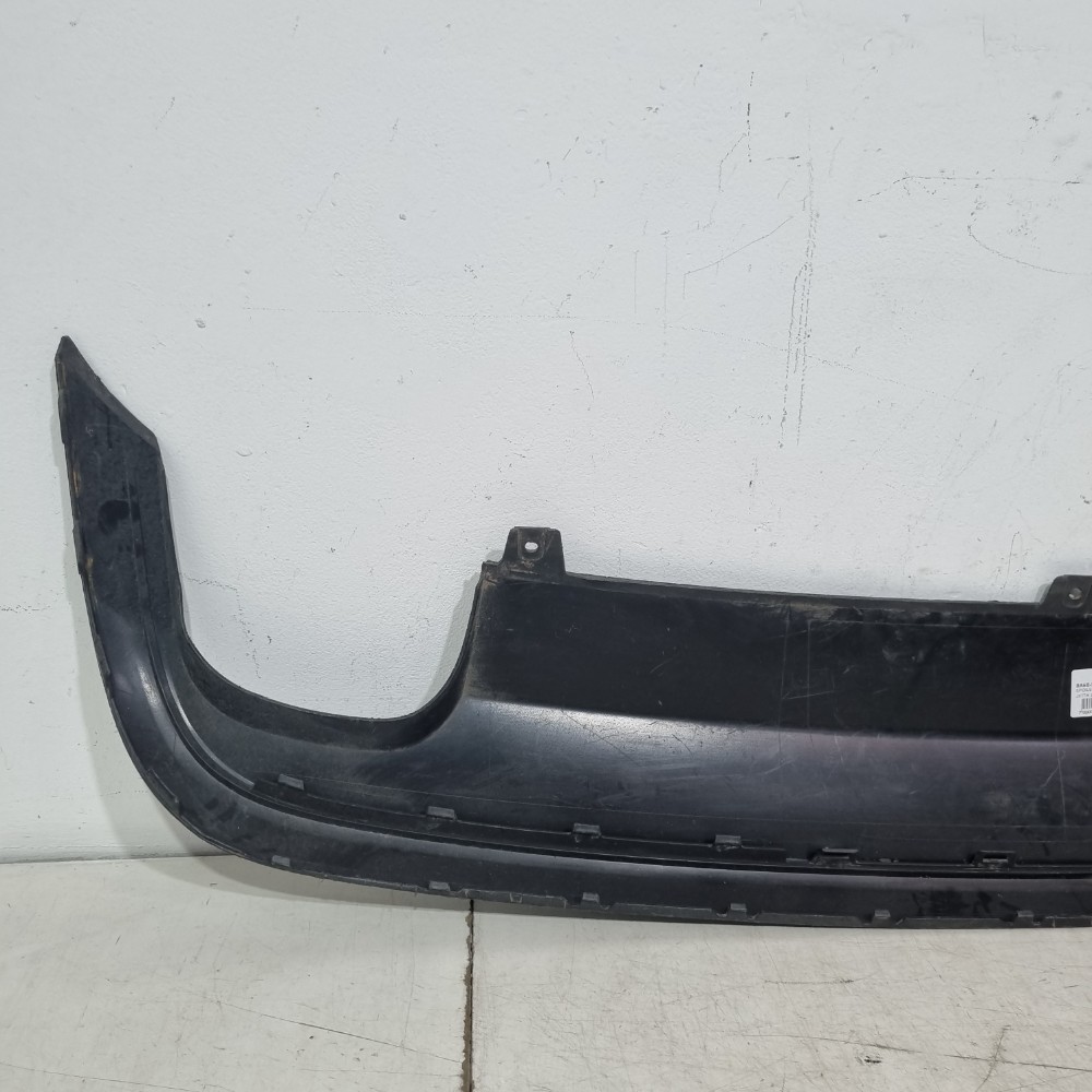 Spoiler Parachoque Traseiro Volkswagen Jetta 2015/2018 10