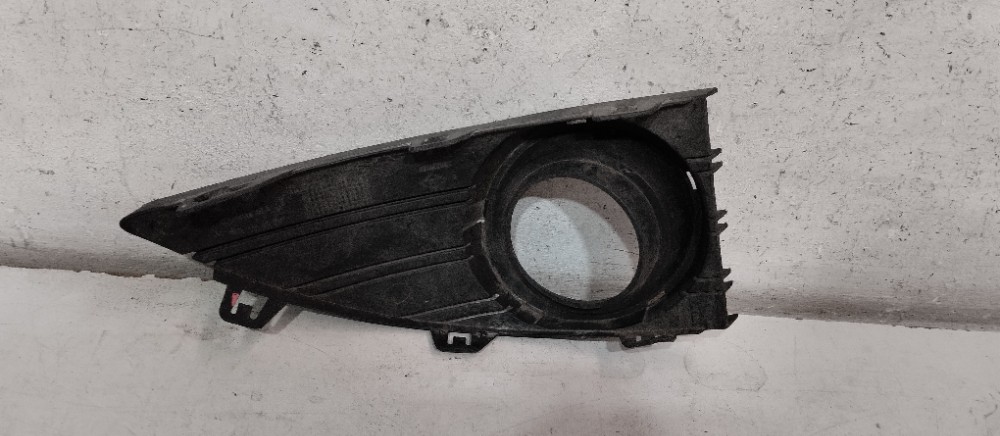 Moldura Milha Esquerda Renault Fluence 2010/2011 Recuperado 3