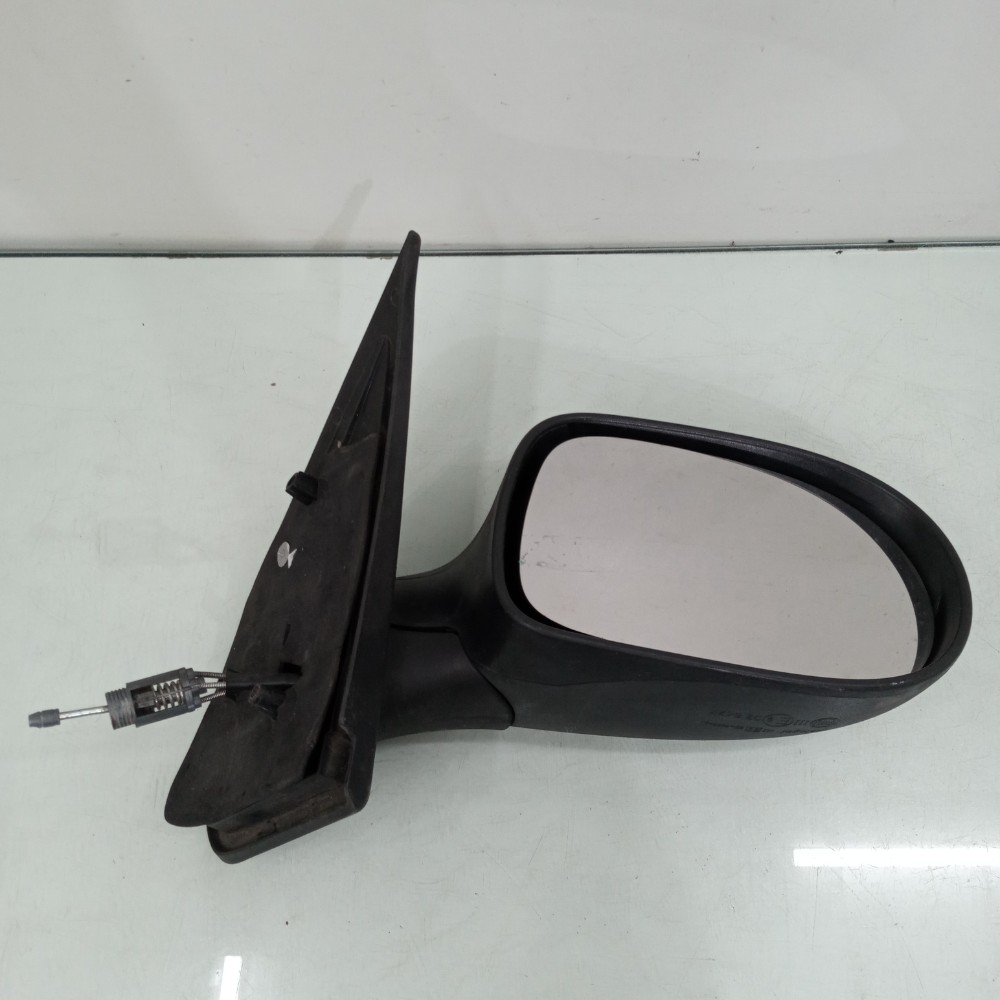 Retrovisor Manual Do Lado Direito Fiat Palio 2012/2015 1