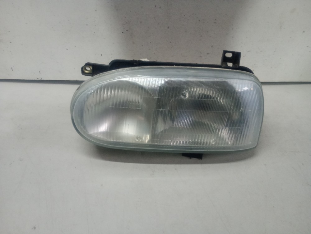 Farol Do Lado Esquerdo Volkswagen Golf Gti Modelos 1995/1998 Esquerdo/motorista 1