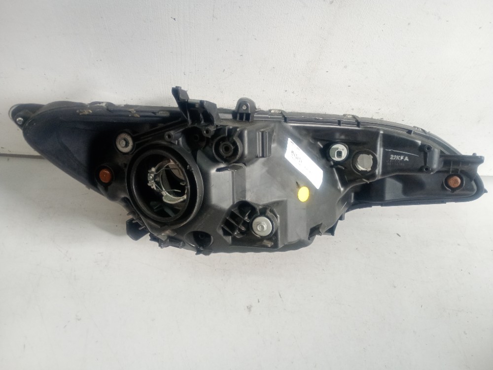 Farol Do Lado Esquerdo Do Honda Fit 2015/2019 Esquerdo/motorista 5