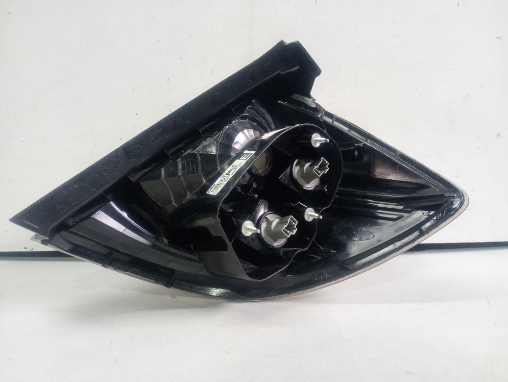 Lanterna Fumê Do Lado Esquerdo Honda Fit Modelos 2009/2014 Esquerdo/motorista 6