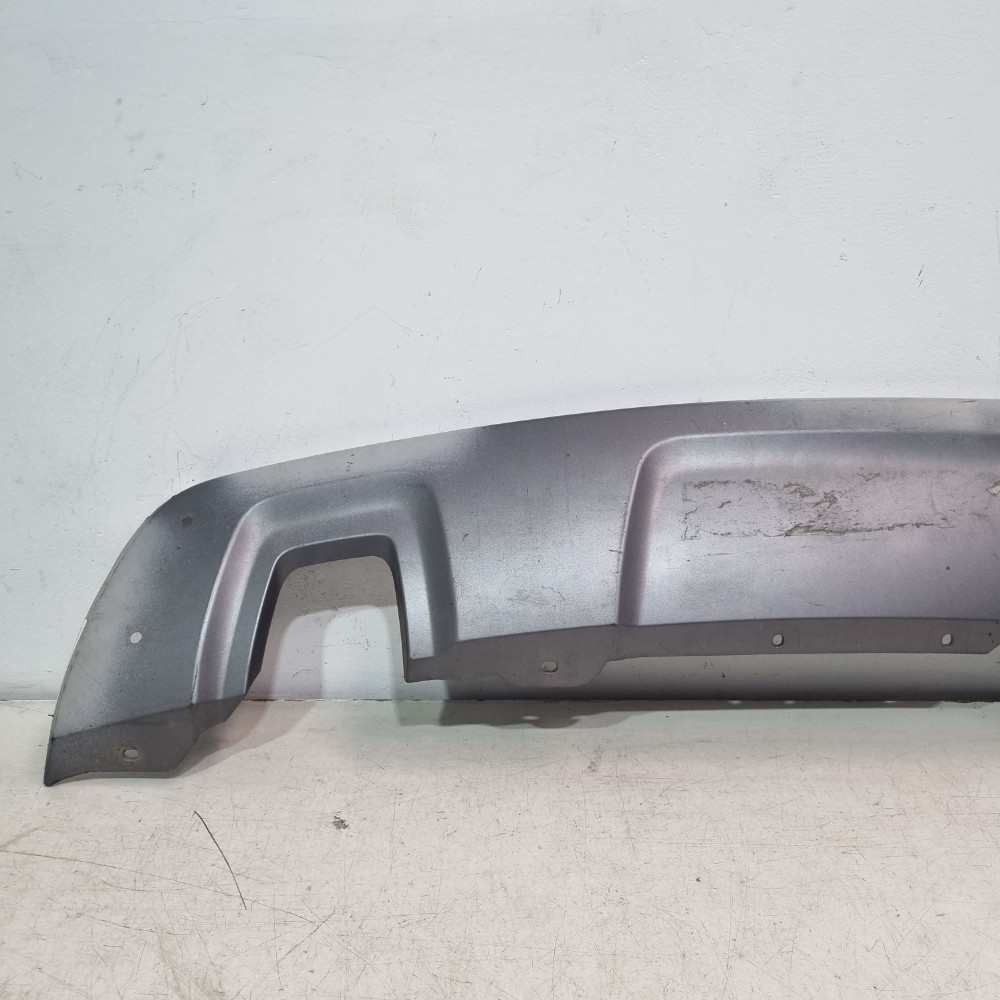 Spoiler Do Parachoque Traseiro Renault Duster 2020/2022 3
