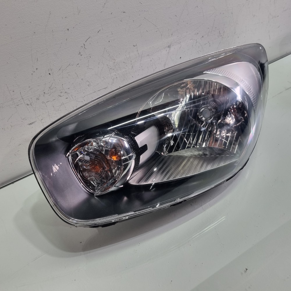 Farol Do Lado Esquerdo Kia Picanto Modelos 2012/2017 Esquerdo/motorista 3