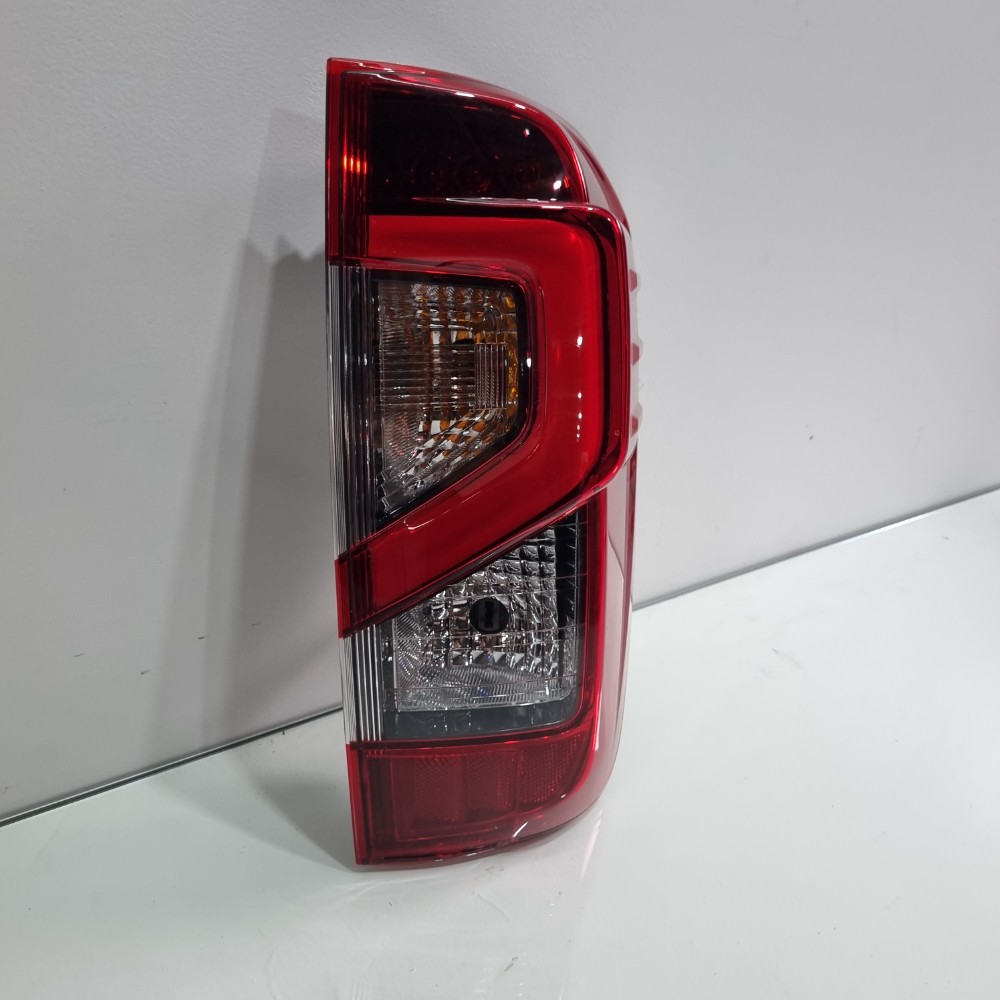 Lanterna Do Lado Direito Nissan Frontier Modelos 2022/2025 Direito/passageiro 3