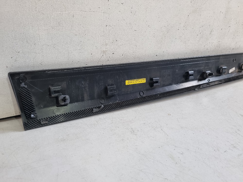 Friso Da Porta Dianteira Dir Jeep Compass 2022/2024 Recon 4