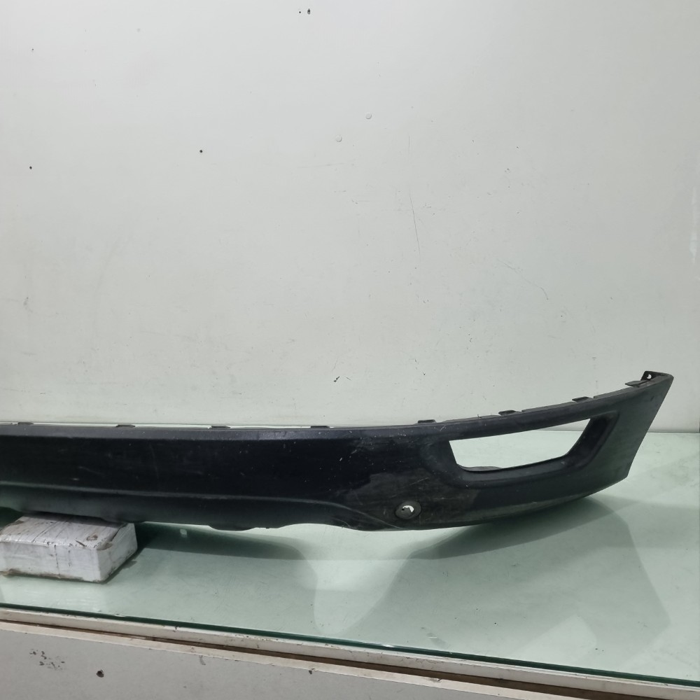 Spoiler Do Parachoque Traseiro Volvo Xc60 2009 À 2014 3