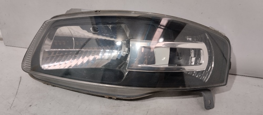 Farol Esquerdo Máscara Negra Gol G4 2006/2012 2